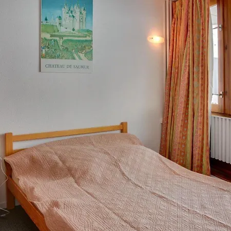 6 Pers - 1 Ch, Pied Des Pistes Avec Balcon - - Fr-1-404-34 * La Mongie