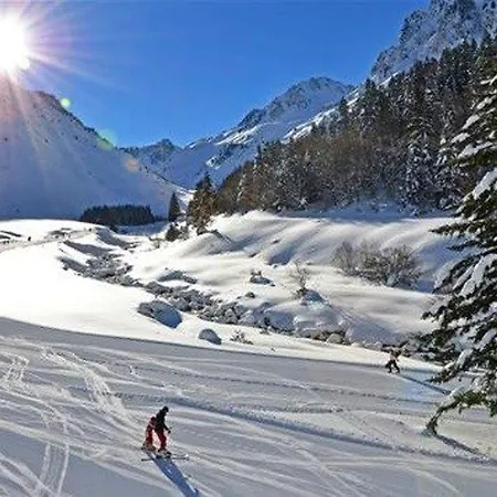 شقة 6 Pers - 1 Ch, Pied Des Pistes Avec Balcon - - Fr-1-404-34