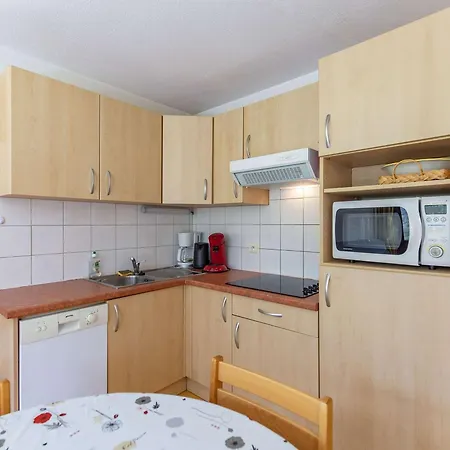6 Pers - 1 Ch, Pied Des Pistes Avec Balcon - - Fr-1-404-34 شقة *