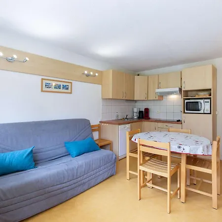 شقة 6 Pers - 1 Ch, Pied Des Pistes Avec Balcon - - Fr-1-404-34 *