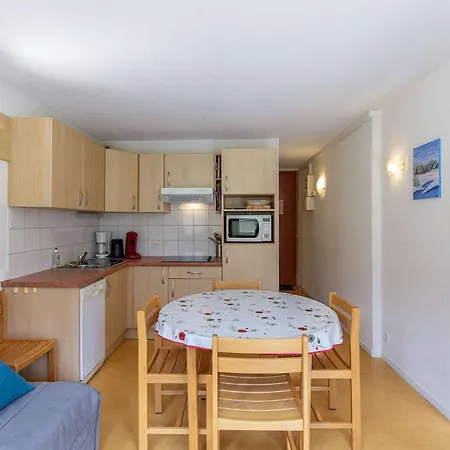 6 Pers - 1 Ch, Pied Des Pistes Avec Balcon - - Fr-1-404-34 شقة لا مونجي