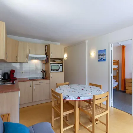 6 Pers - 1 Ch, Pied Des Pistes Avec Balcon - - Fr-1-404-34 لا مونجي