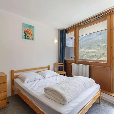 6 Pers - 1 Ch, Pied Des Pistes Avec Balcon - - Fr-1-404-34 La Mongie