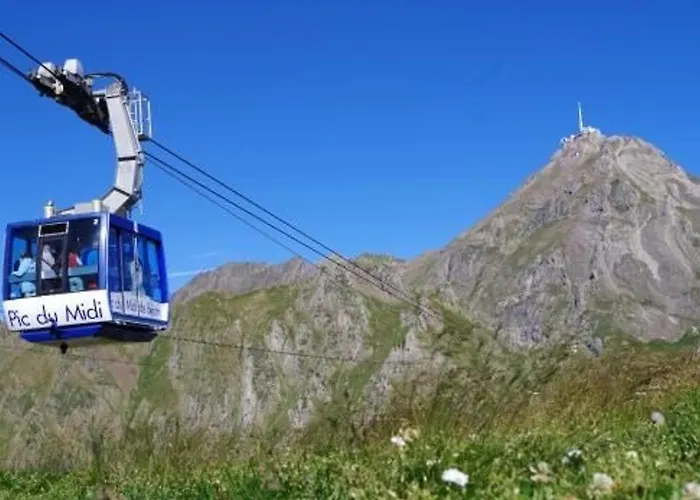 6 Pers - 1 Ch, Pied Des Pistes Avec Balcon - - Fr-1-404-34 Apartment